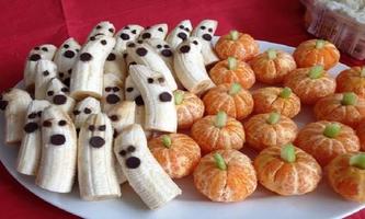 Halloween Food-n-Deco ảnh chụp màn hình 2