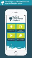 Cultural Competence Program - Business Plakat