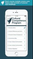 Cultural Competence Program - Business 截图 1