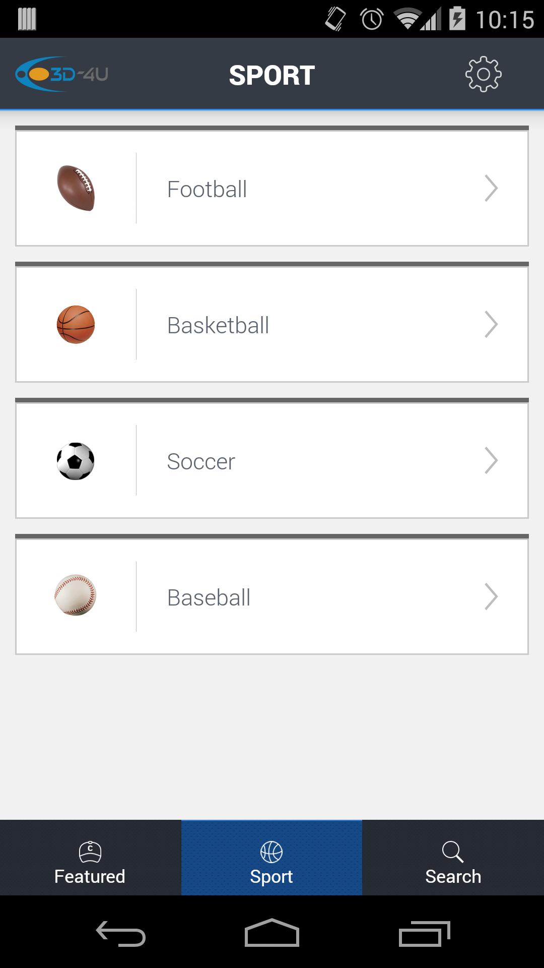 iStadium - Instant Replay for Android - APK Download