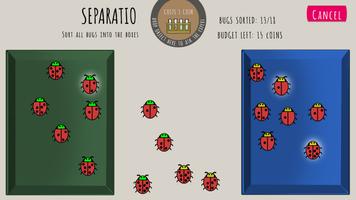 Separatio スクリーンショット 2