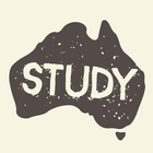 آیکون‌ Study Australia