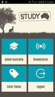 Study Australia Affiche