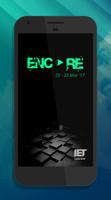 Encore IET 17 โปสเตอร์