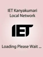 IET Kanyakumari Local Network ポスター