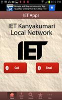 IET Kanyakumari Local Network capture d'écran 1