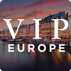 VIP EUROPE 2018 icône