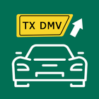 Texas DMV Practice Test Master アイコン