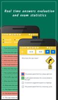 Texas DMV Practice Test Master imagem de tela 2