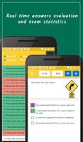Texas DMV Practice Test Master screenshot 2