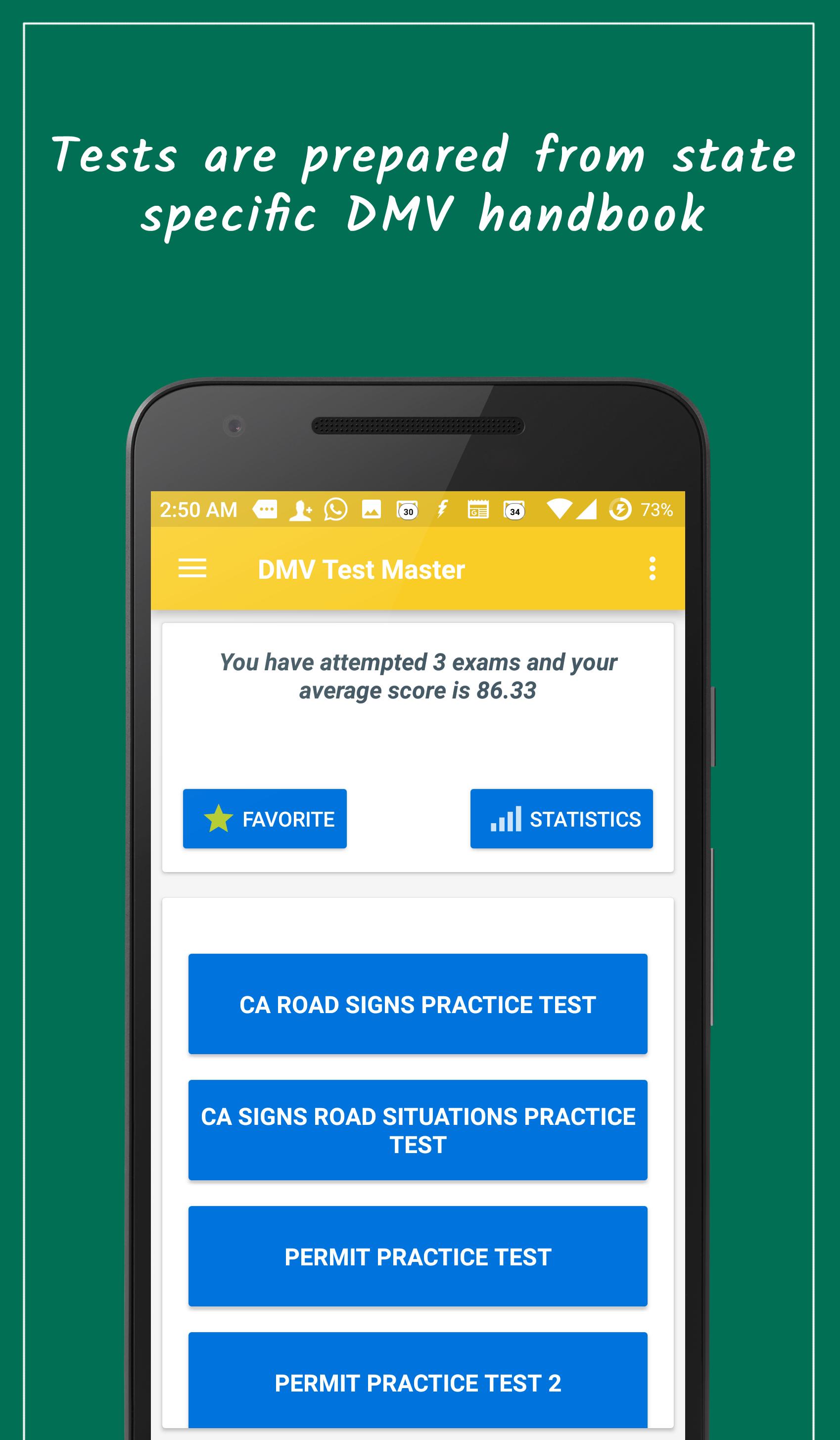 california dmv practice test amharic