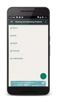 Git Command Reference screenshot 4