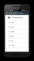 Linux Command Reference capture d'écran 1