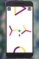 Tap To Jump Color Ball screenshot 3