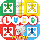 Icona Ludo Master Board Game