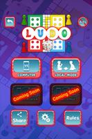 پوستر Ludo Master Board Game