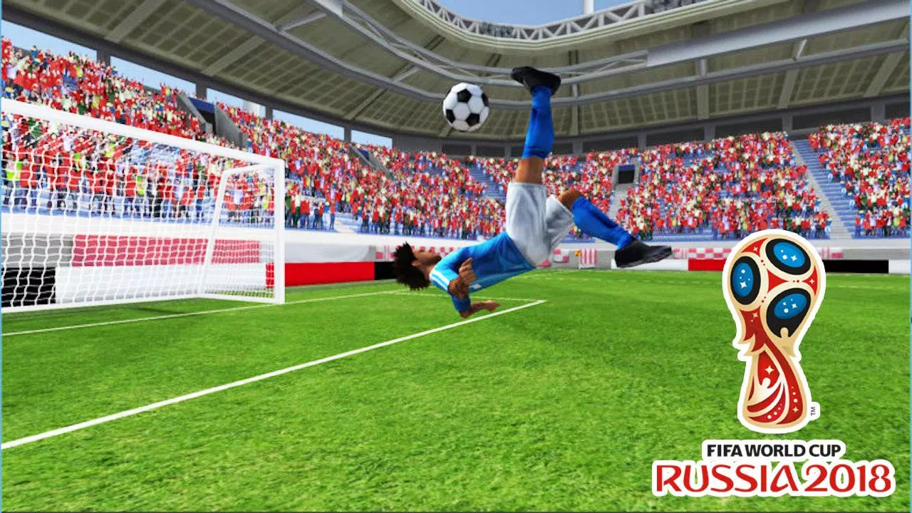 فوتبال فیفا 2018 Game for Android - Download