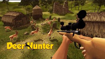 Sniper Hunter: Wild Deer Hunt Affiche