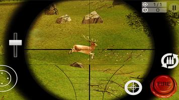Sniper Hunter: Wild Deer Hunt screenshot 2