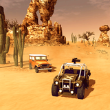 Offroad Jeep Drift Desert Race 图标