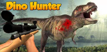 Dino Hunter Dinosaur games