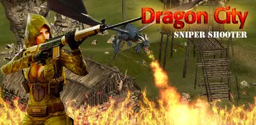 Dragon Sniper 3D Shooting Gun