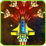 Space War Ace Fighter icon