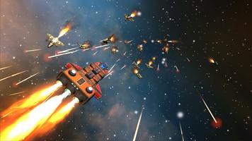 Space War Ace Fighter ảnh chụp màn hình 2