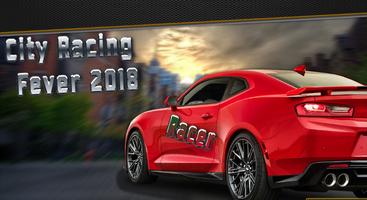 City Racing Fever 2018 capture d'écran 3