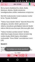 Şifa Tefsiri स्क्रीनशॉट 1