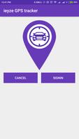 ieyze GPSTracker 포스터