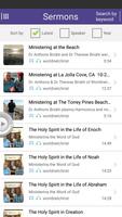 Worldnet Christ Ministries screenshot 2