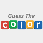 Guess The Color! icon