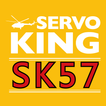 Servoking SK-57 Gyro Software