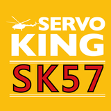 Servoking SK-57 Gyro Software ikona