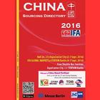 IFA China Sourcing 2016 ikona