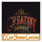 El Gran Showman Canciones icône