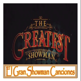 El Gran Showman Canciones आइकन