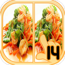 Find Difference Food APK