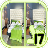 Find Difference bedroom icon