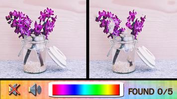 Find Difference vase স্ক্রিনশট 1