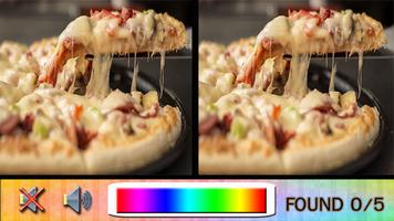 Find Difference Pizza capture d'écran 2