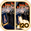 Find Difference soldier APK