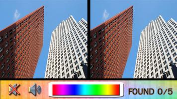 Find Difference building Ekran Görüntüsü 3