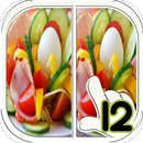 Find Difference Vegetable APK