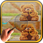 Find Difference bear icon