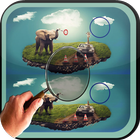 Find Difference elephant icon
