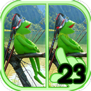 Find Difference frog APK