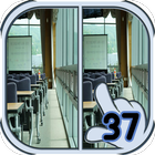 Find Difference classroom icon