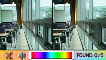 برنامه‌نما Find Difference classroom عکس از صفحه